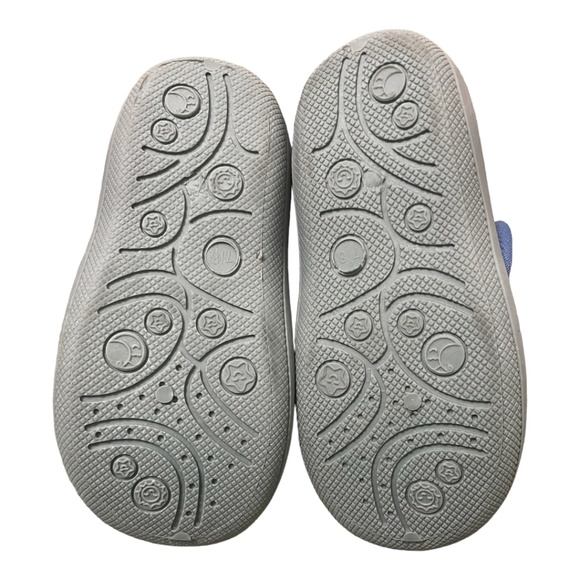 Star Wars Baby Yoda Toddler Slippers With Rubber Soles Size 7/8 - Picture 5 of 9